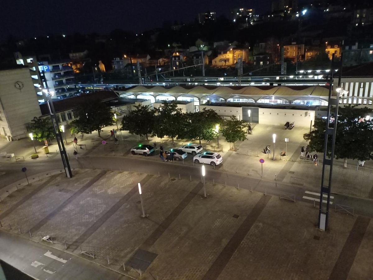 Hotel Victoire, Poitiers Gare Zewnętrze zdjęcie