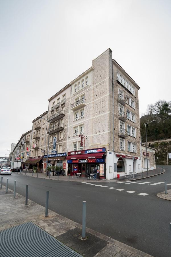 Hotel Victoire, Poitiers Gare Zewnętrze zdjęcie