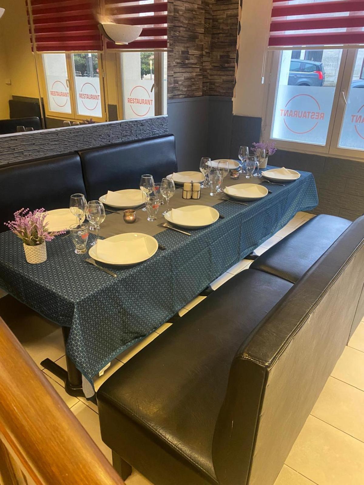 Hotel Victoire, Poitiers Gare Zewnętrze zdjęcie
