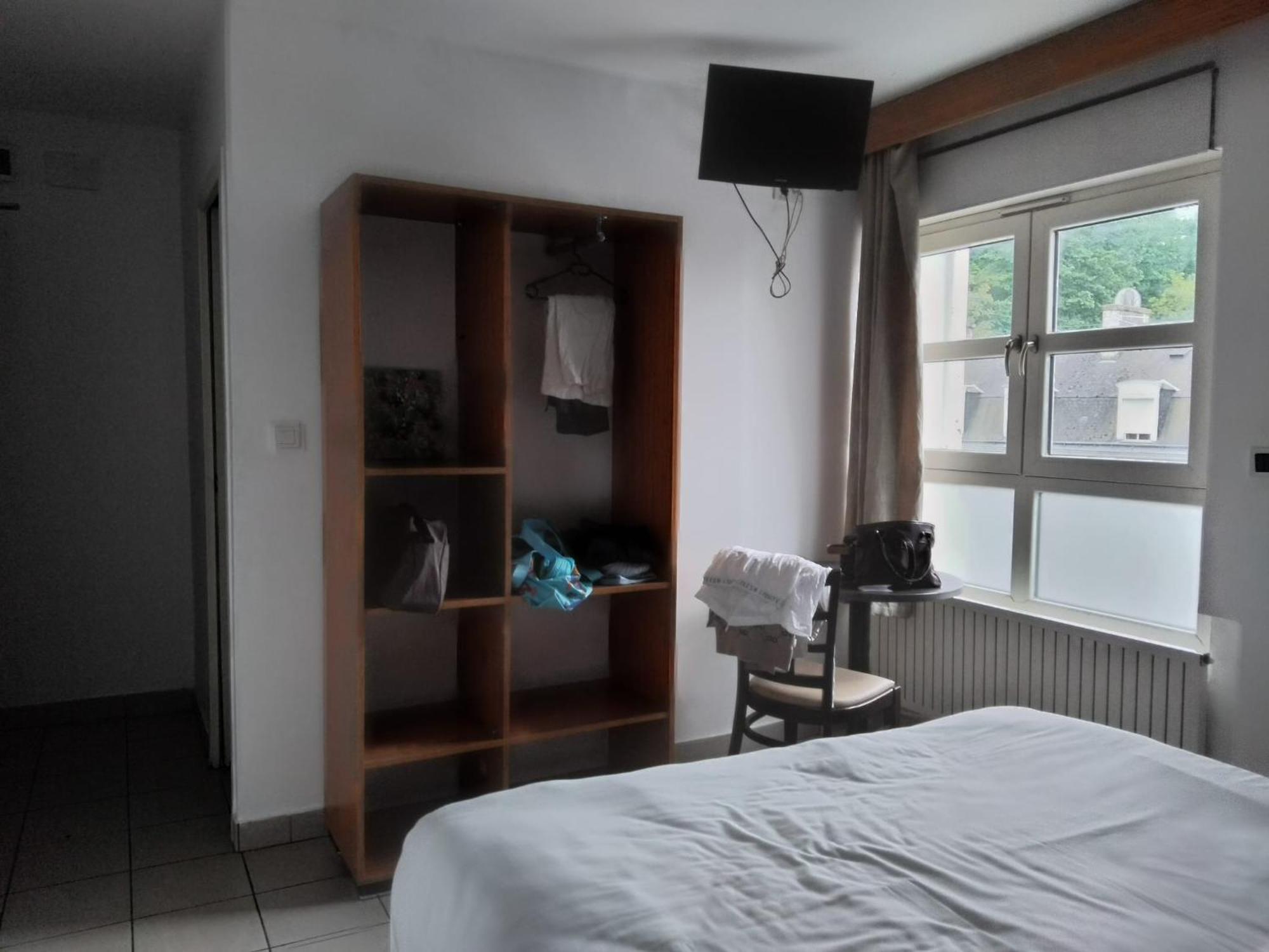 Hotel Victoire, Poitiers Gare Zewnętrze zdjęcie