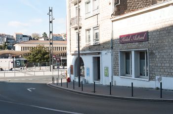 Hotel Victoire, Poitiers Gare Zewnętrze zdjęcie